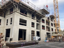 Programme immobilier neuf de 3 lots à Grenoble (38000)