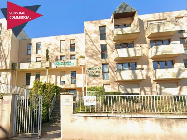Programme immobilier neuf de 1 lot à Dijon (21000)