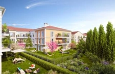 Programme immobilier neuf de 3 lots à La Queue-en-Brie (94510)