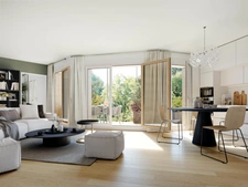 New real estate development of 1 unit in Versailles (78000)