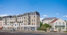 Programme immobilier neuf de 47 lots à Saint-Cyr-l'École (78210)