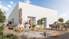 New real estate development of 4 units in La Courneuve (93120)