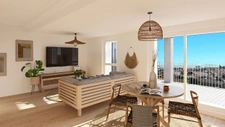 New real estate development of 16 units in Royan (17200)