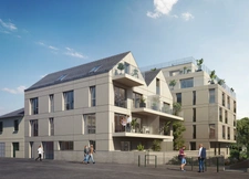 Programme immobilier neuf de 5 lots à Rennes (35000)