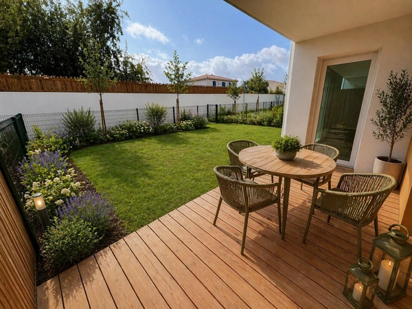 Programme immobilier neuf de 4 lots à Fouras (17450)