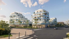Programme immobilier neuf de 4 lots à Dunkerque (59140)