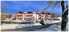 Programme immobilier neuf de 14 lots à Huez (38750)