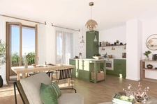 Programme immobilier neuf de 29 lots à Orly (94310)