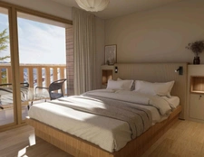 New real estate development of 30 units in Les Gets (74260)