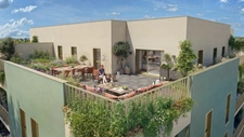 Programme immobilier neuf de 2 lots à Quetigny (21800)