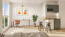 Programme immobilier neuf de 17 lots à Angers (49000)
