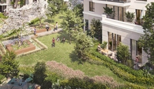 Programme immobilier neuf de 4 lots à Champigny-sur-Marne (94500)