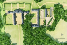 New real estate development of 2 units in Jouars-Pontchartrain (78760)