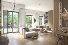 Programme immobilier neuf de 17 lots à Suresnes (92150)