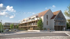 Programme immobilier neuf de 1 lot à Mittelhausbergen (67206)