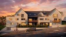 Programme immobilier neuf de 17 lots à Caen (14000)