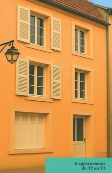 Programme immobilier neuf de 1 lot à Riom (63200)