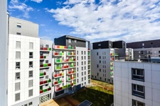 Programme immobilier neuf de 2 lots à Lyon (69007)