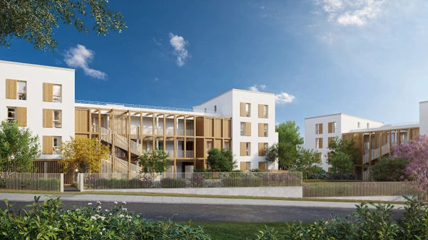 Programme immobilier neuf de 9 lots à Arpajon (91290)