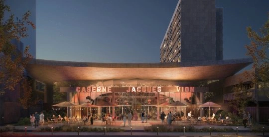 Programme immobilier neuf de 15 lots à Toulouse (31300)
