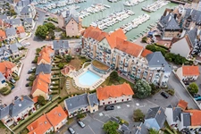 New real estate development of 2 units in Dives-sur-Mer (14160)