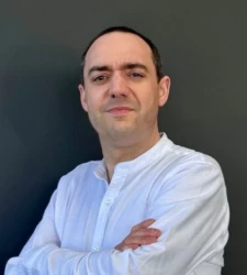 Alexis LIBERT, agent commercial immobilier à Oslon, 71380