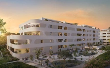 Programme immobilier neuf de 11 lots à Béziers (34500)