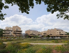 New real estate development of 3 units in Chartres-de-Bretagne (35131)