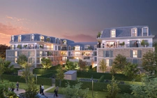 Programme immobilier neuf de 48 lots à Chelles (77500)