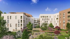 Programme immobilier neuf de 10 lots à Avrillé (49240)