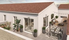Programme immobilier neuf de 2 lots à Floirac (33270)