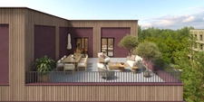 Programme immobilier neuf de 61 lots à Massy (91300)