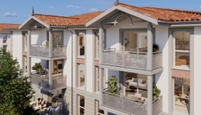 Programme immobilier neuf de 1 lot à Marcheprime (33380)
