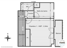 New real estate development of 1 unit in Saint-Jean-d'Illac (33127)