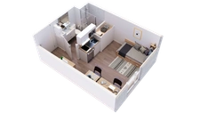New real estate development of 32 units in Poitiers (86000)