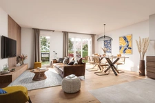 New real estate development of 26 units in Lizy-sur-Ourcq (77440)