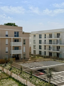 Programme immobilier neuf de 36 lots à Monteux (84170)