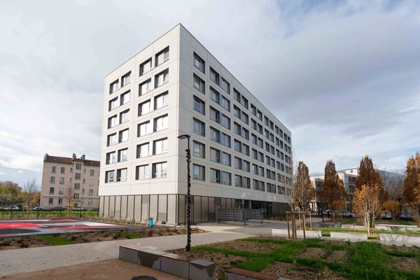 Programme immobilier neuf de 1 lot à Lyon (69007)