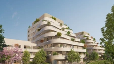 Programme immobilier neuf de 26 lots à Toulouse (31200)