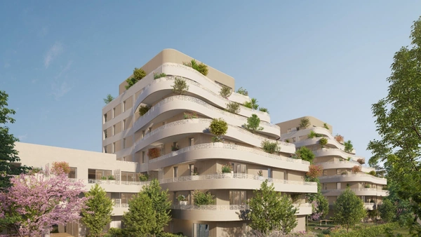 Programme immobilier neuf de 26 lots à Toulouse (31200)