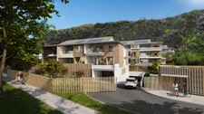 New real estate development of 7 units in Saint-Paul (97460)