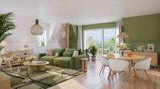 New real estate development of 15 units in Laventie (62840)