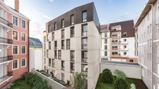 Programme immobilier neuf de 3 lots à Chambéry (73000)