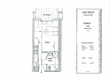 New real estate development of 1 unit in Ormoy (91540)