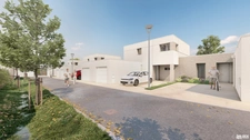 New real estate development of 13 units in Laize-Clinchamps (14320)