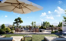 Programme immobilier neuf de 4 lots à Marseille (13008)