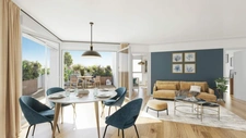 Programme immobilier neuf de 34 lots à Pontivy (56300)