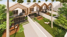 Programme immobilier neuf de 4 lots à Saint-Denis (97400)
