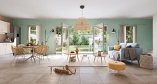 Programme immobilier neuf de 9 lots à Pibrac (31820)