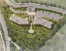 New real estate development of 20 units in Villeneuve-de-la-Raho (66180)
